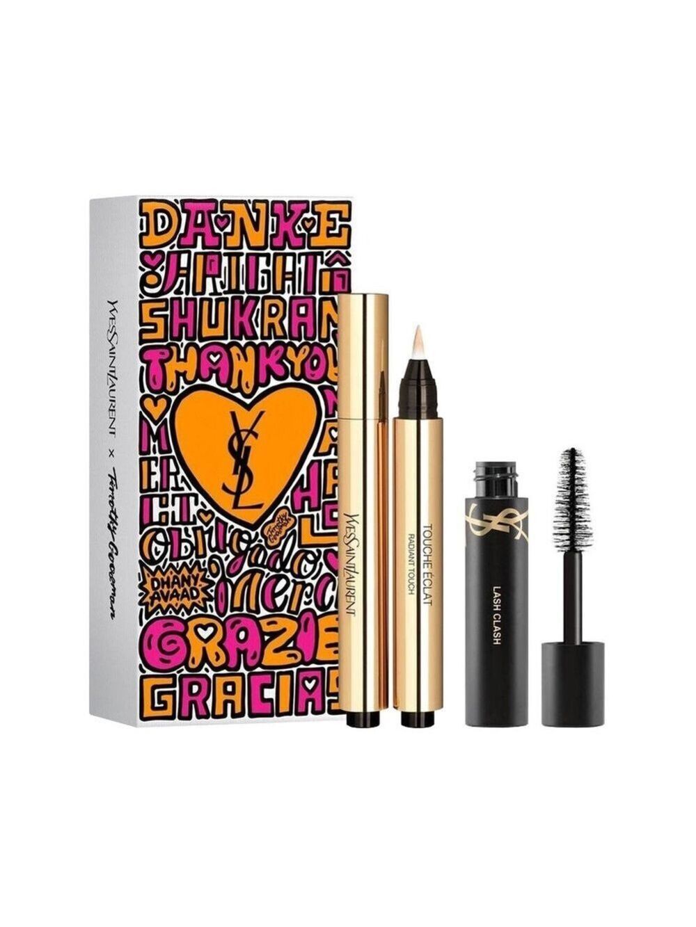 YVES SAINT-LAURENT
TOUCHE ÉCLAT Set
